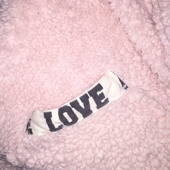 Fuzzy Jacket - Picture 2 of 4